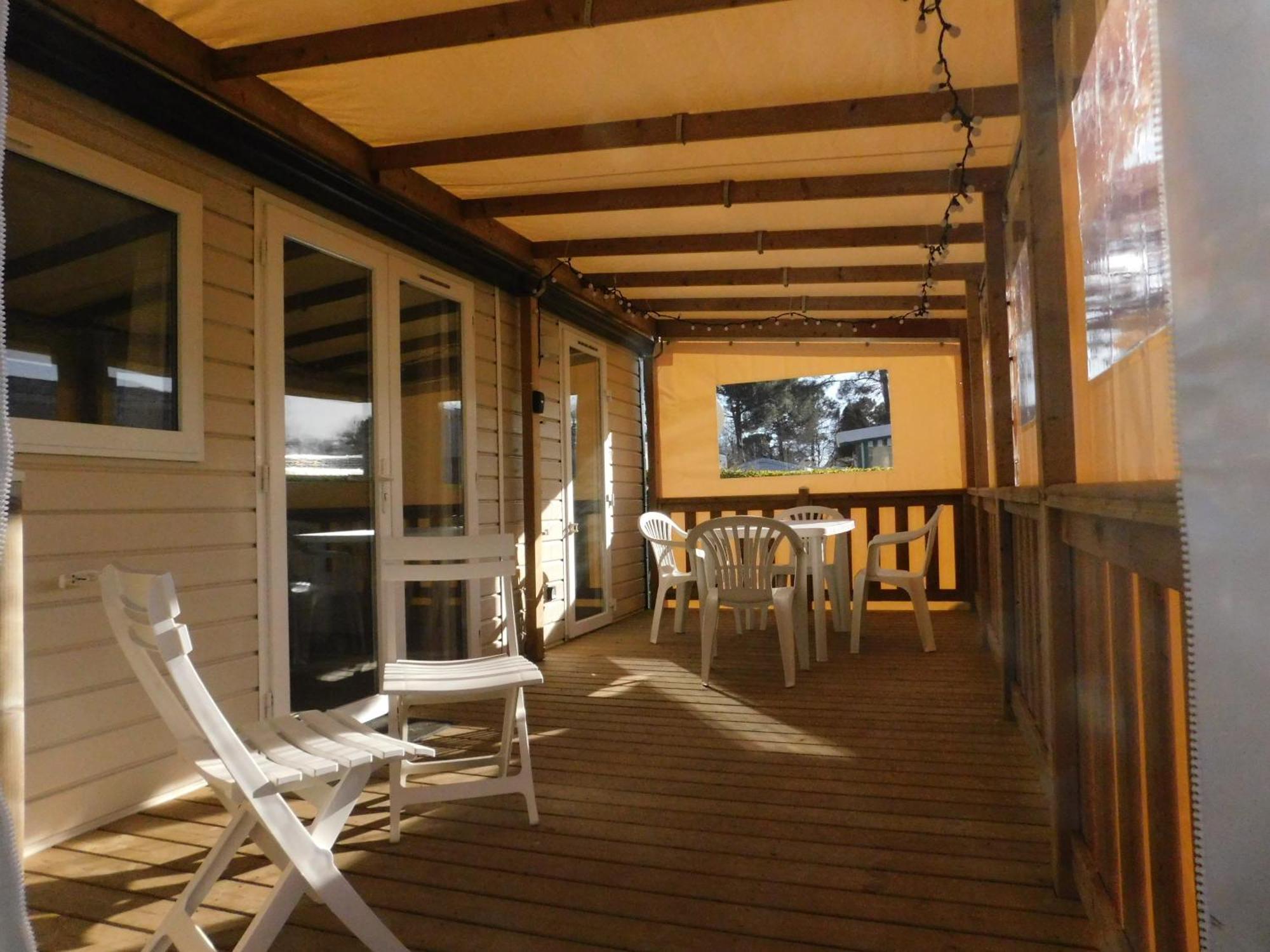 Domaine De Kerlann 4 Etoiles - Mobil Home 2 Chambres - 2 Sdb - 315 Pont-Aven Εξωτερικό φωτογραφία