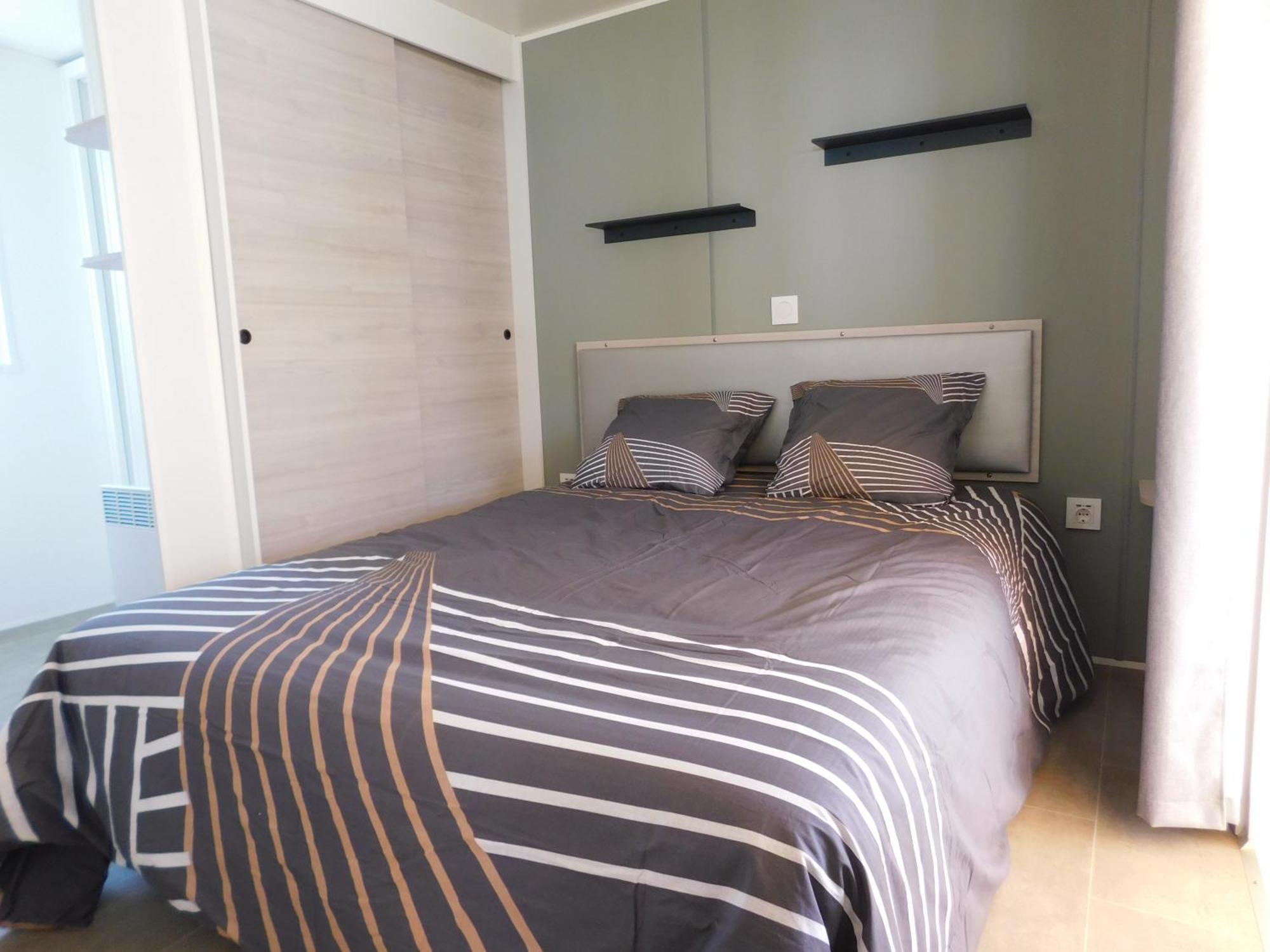 Domaine De Kerlann 4 Etoiles - Mobil Home 2 Chambres - 2 Sdb - 315 Pont-Aven Εξωτερικό φωτογραφία