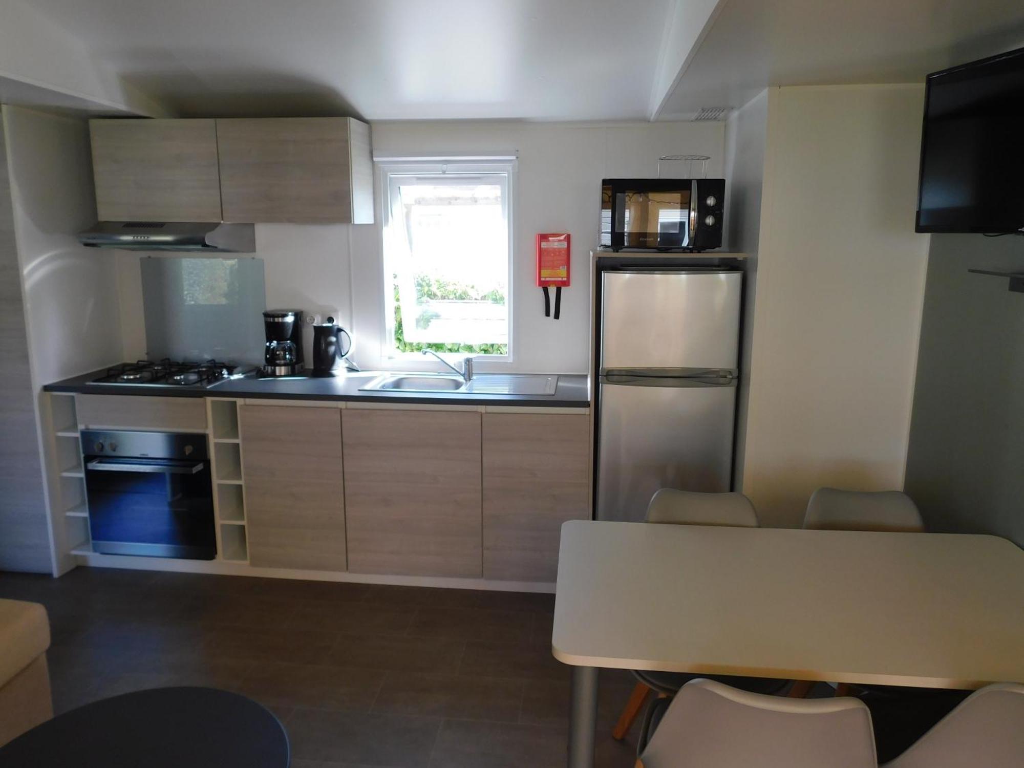 Domaine De Kerlann 4 Etoiles - Mobil Home 2 Chambres - 2 Sdb - 315 Pont-Aven Εξωτερικό φωτογραφία