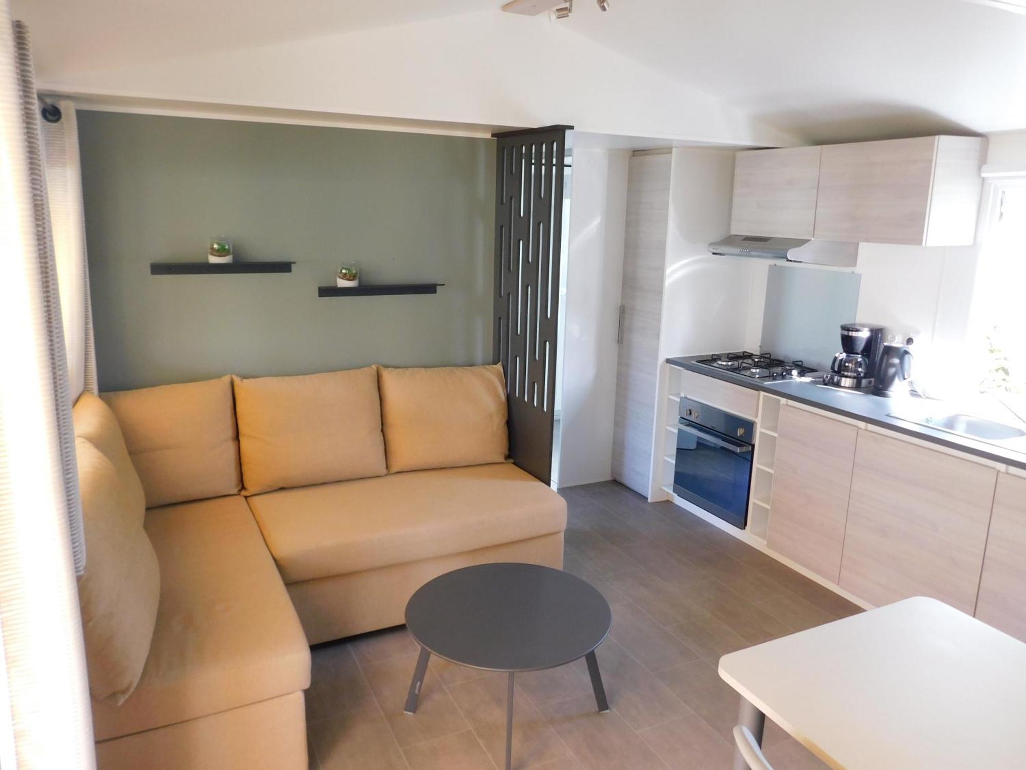 Domaine De Kerlann 4 Etoiles - Mobil Home 2 Chambres - 2 Sdb - 315 Pont-Aven Εξωτερικό φωτογραφία